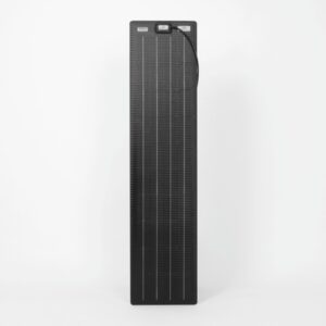 Päikesepaneel; SW 20146 Black, 46 Wp 273 x 1154 x 6mm, 12V