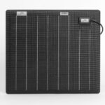 Päikesepaneel; SW 20163 Black, 33 Wp 481 x 426 x 6mm, 12V
