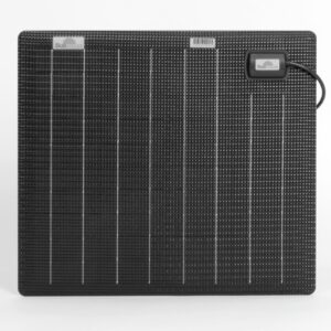 Päikesepaneel; SW 20163 Black, 33 Wp 481 x 426 x 6mm, 12V
