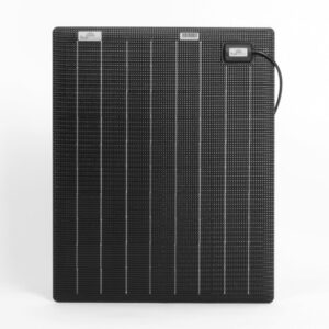 Päikesepaneel; SW 20164 Black, 45 Wp 481 x 599 x 6 mm, 12V