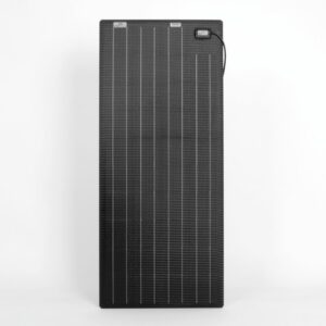 Päikesepaneel; SW 20166 Black, 90 Wp 481 x 1119 x 6mm, 12V