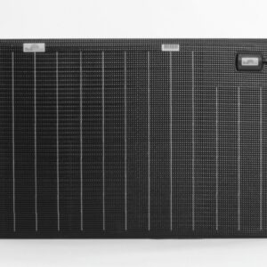 Päikesepaneel; SW 20182 Black, 50 Wp 469 x 689 x 6mm, 12V
