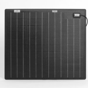 Päikesepaneel; SW 20183 Black, 68 Wp 599 x 689 x 6mm, 12V