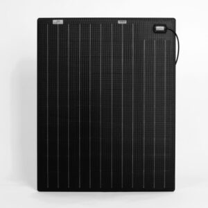 Päikesepaneel; SW 20184 Black, 90 Wp 859 x 689 x 6mm, 12V
