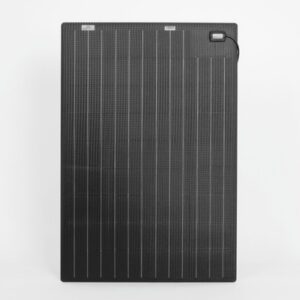 Päikesepaneel; SW 20185 Black, 120 Wp 689 x 1012 x 6mm, 12V