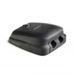 DS-HD6-BLK Horizontal Double Cable Seal – Black