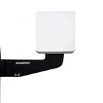 ScanPod SPR-1U-AM Arm Pod uncut for small screens, switches and controllers