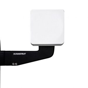 ScanPod SPR-1U-AM Arm Pod uncut for small screens, switches and controllers