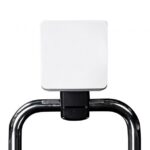 ScanPod SPR-1U-RM Rail Pod uncut for small screens, switches and controllers