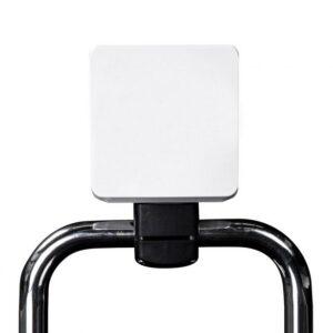 ScanPod SPR-1U-RM Rail Pod uncut for small screens, switches and controllers