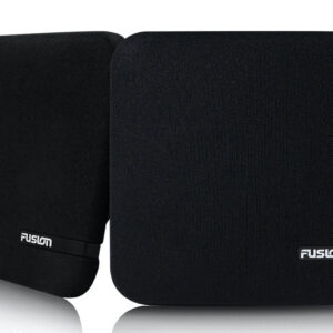 SM-F65CB, Shallow Mount Speaker, 6.5", Cloth Black