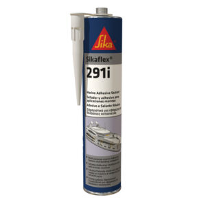 Sikaflex-291i black 300 ml