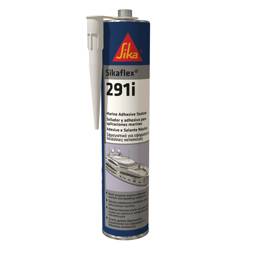 Sikaflex-291i black 300 ml