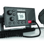 Simrad Yachting RS20S jūras VHF radio ar DSC