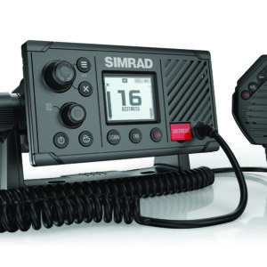 Simrad Yachting RS20S mereraadio VHF koos DSC-ga