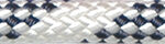 SIRIUS 300; 10,0mm; white/navyblue