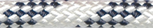 SIRIUS 300; 10,0mm; white/navyblue
