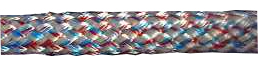 SIRIUS 500, 10mm, grey/blue/red