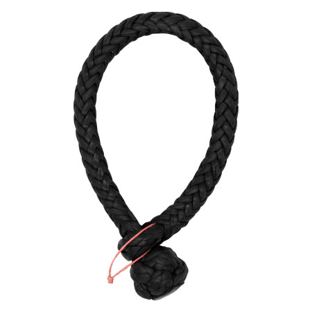SOFT-SHACKLE OCEAN, 4mm, grey