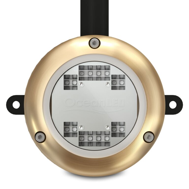 Sport DockLight White