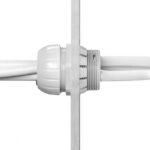 Through Bulkhead Seal - up to 5 Cables