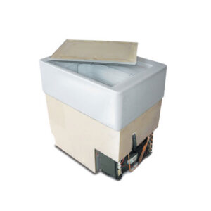 TL160RF, Top loading refrigerator , 160L, 12/24Vdc, Internal