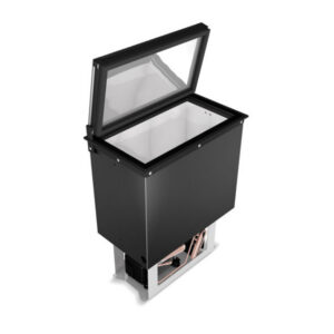 TL20RF, Top loading refrigerator , 20L, 12/24Vdc, External
