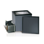 TL37LA, Top loading refrigerator + holding plate, 37L, 12/24Vdc, External