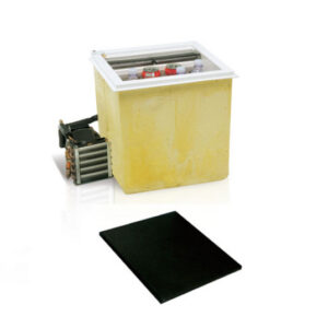 TL40L, Top loading refrigerator , 40L, 12/24Vdc, External