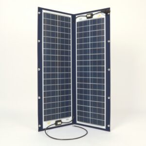 TX 22052+ 120 Wp, navy blue, Tenax 1106x826(413) mm, 12V
