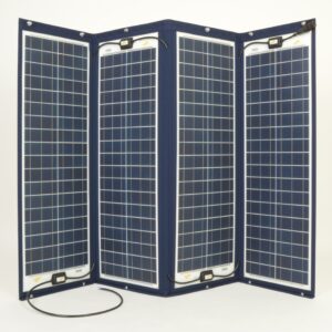 TX 42052 240 Wp, navy blue, Tenax 1164x1590(385)mm, 12V