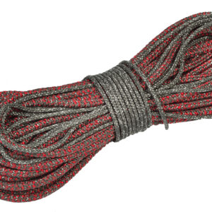 SPI SHEET 18 m (470); 4-6-4mm; red/silver