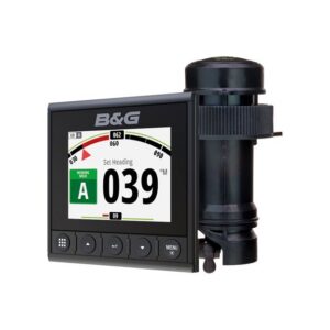 B&G Triton² kiiruse / sügavuse instrumentide komplekt