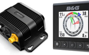 B&G Triton™ Edge Sailing protsessori baaskomplekt