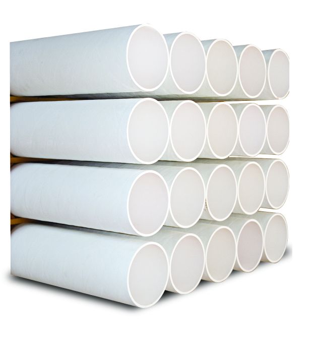 MAXPOWER Tunnel vööripõtkuritele Ø185X6 L1500
