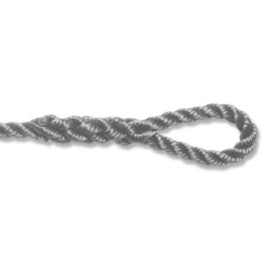 TWISTED FENDERLINES / 1,5m; 6,0mm; navyblue