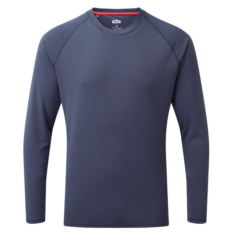 Men´s UV Tec Long Sleeve Tee - Image 4