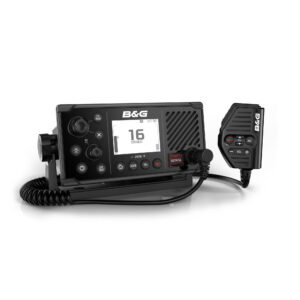B&G VHF MARINE RADIO,DSC, AIS-RX,V60