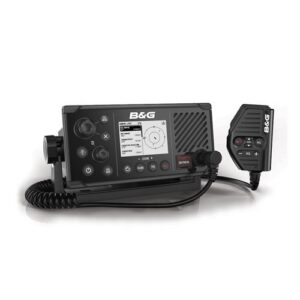 B&G VHF MARINE KIT V60-B+GPS-500