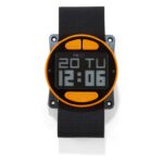 Stealth Timer - Oranž - 1SIZE