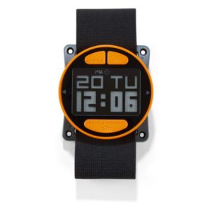 Stealth Timer - Oranž - 1SIZE