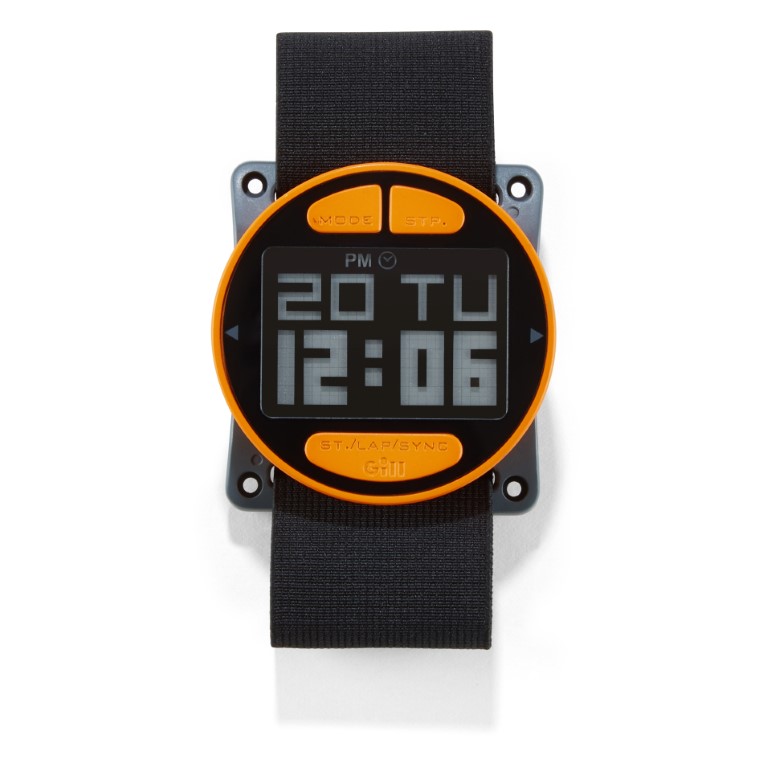 Stealth Timer - Oranž - 1SIZE