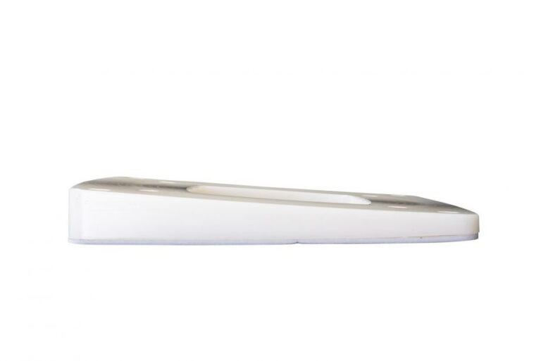 4° Base wedge for direct radome mount