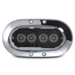 X4 Colours - Stainless Steel Bezel