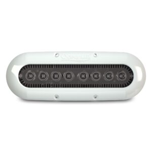 Veealune valgusti X8 9-32V DC; paigaldusava 12.5mm
