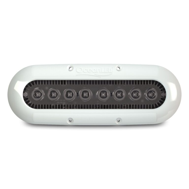 Veealune valgusti X8 9-32V DC; paigaldusava 12.5mm