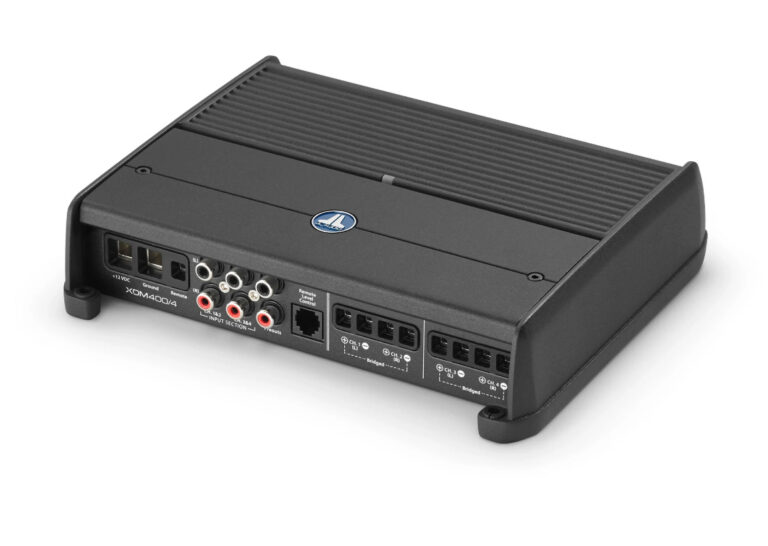 XDM400/4, Amp, JLA, (98681)