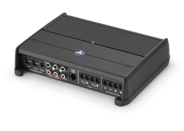 XDM500/3, Amp, JLA, (98682)