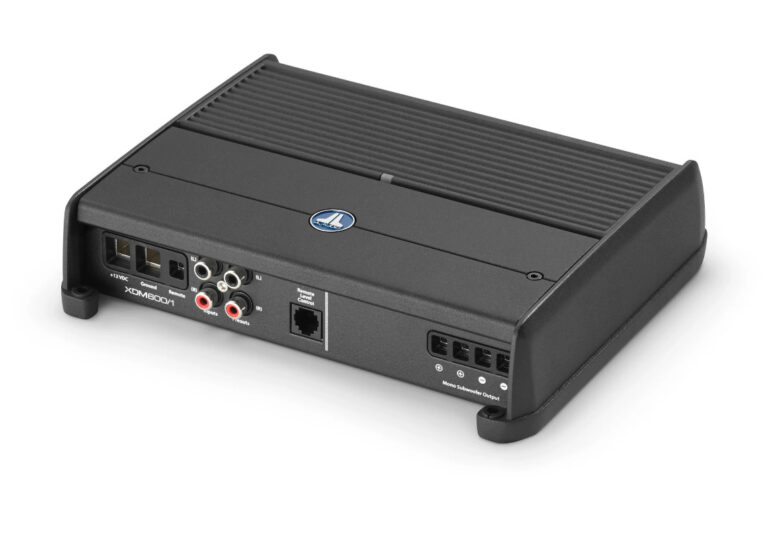 XDM600/1, Amp, JLA, (98683)