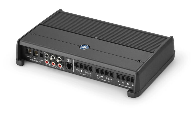 XDM700/5, Amp, JLA, (98685)